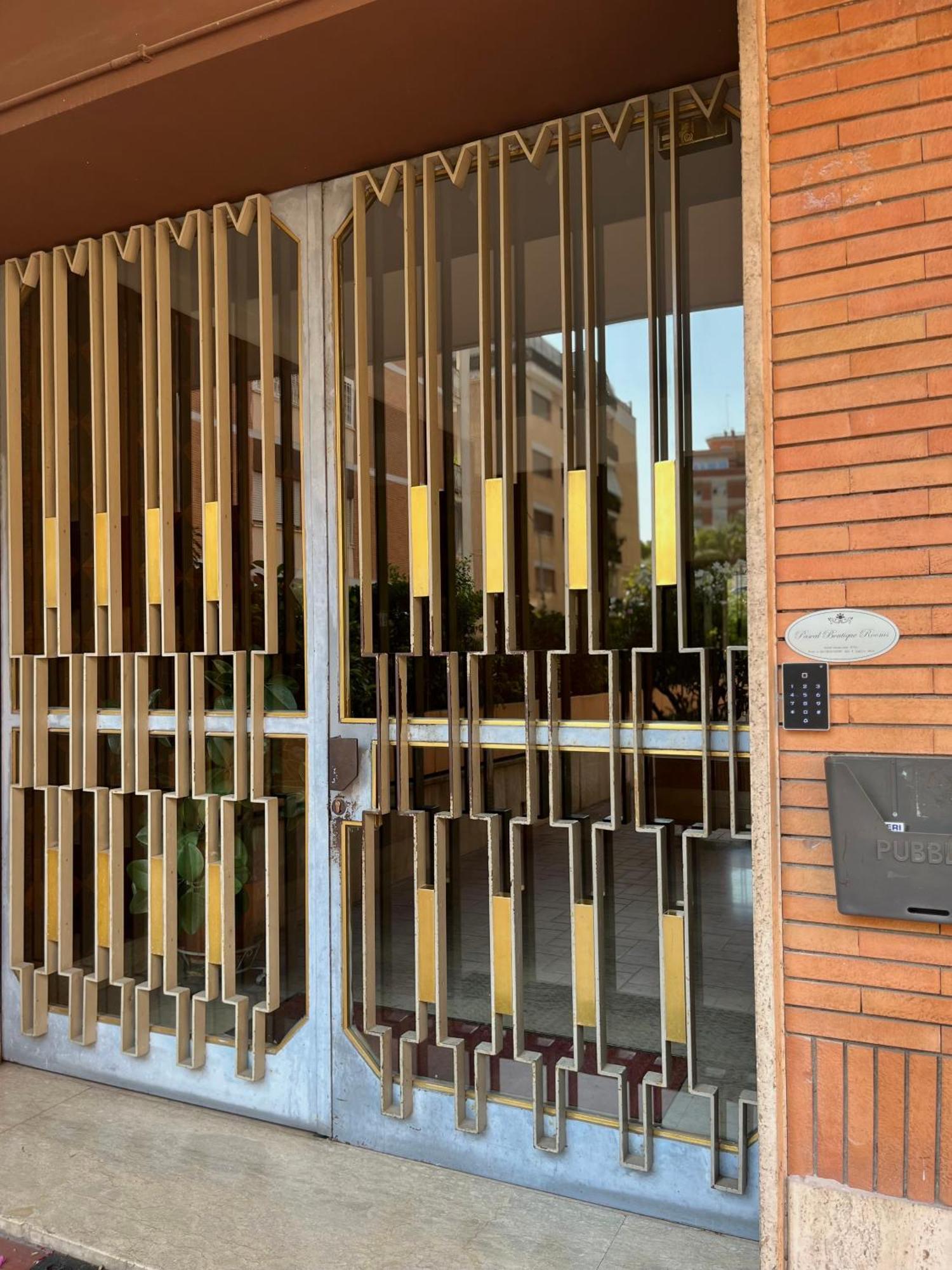 Pascal Boutique Rooms Rom Exterior foto