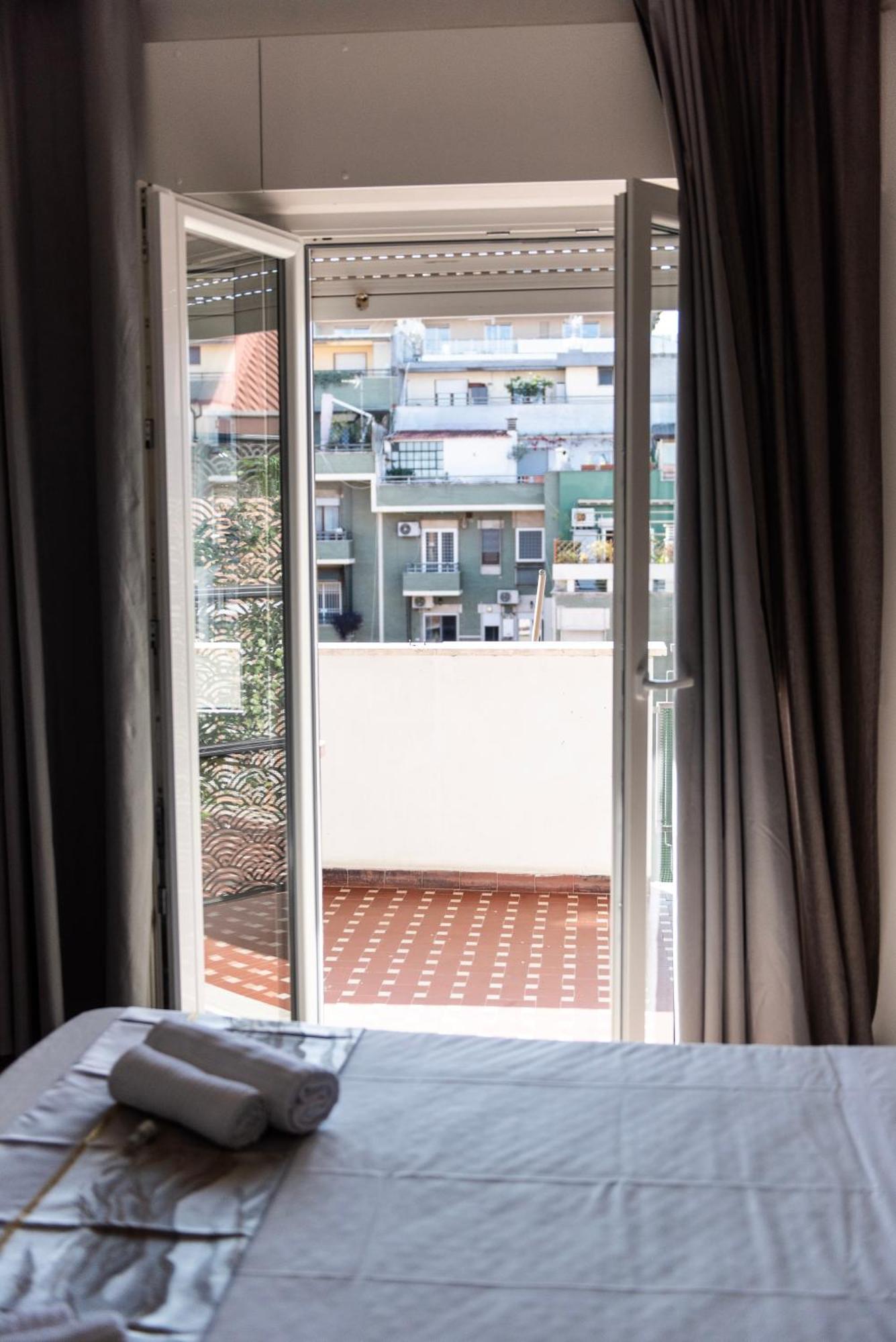 Pascal Boutique Rooms Rom Exterior foto