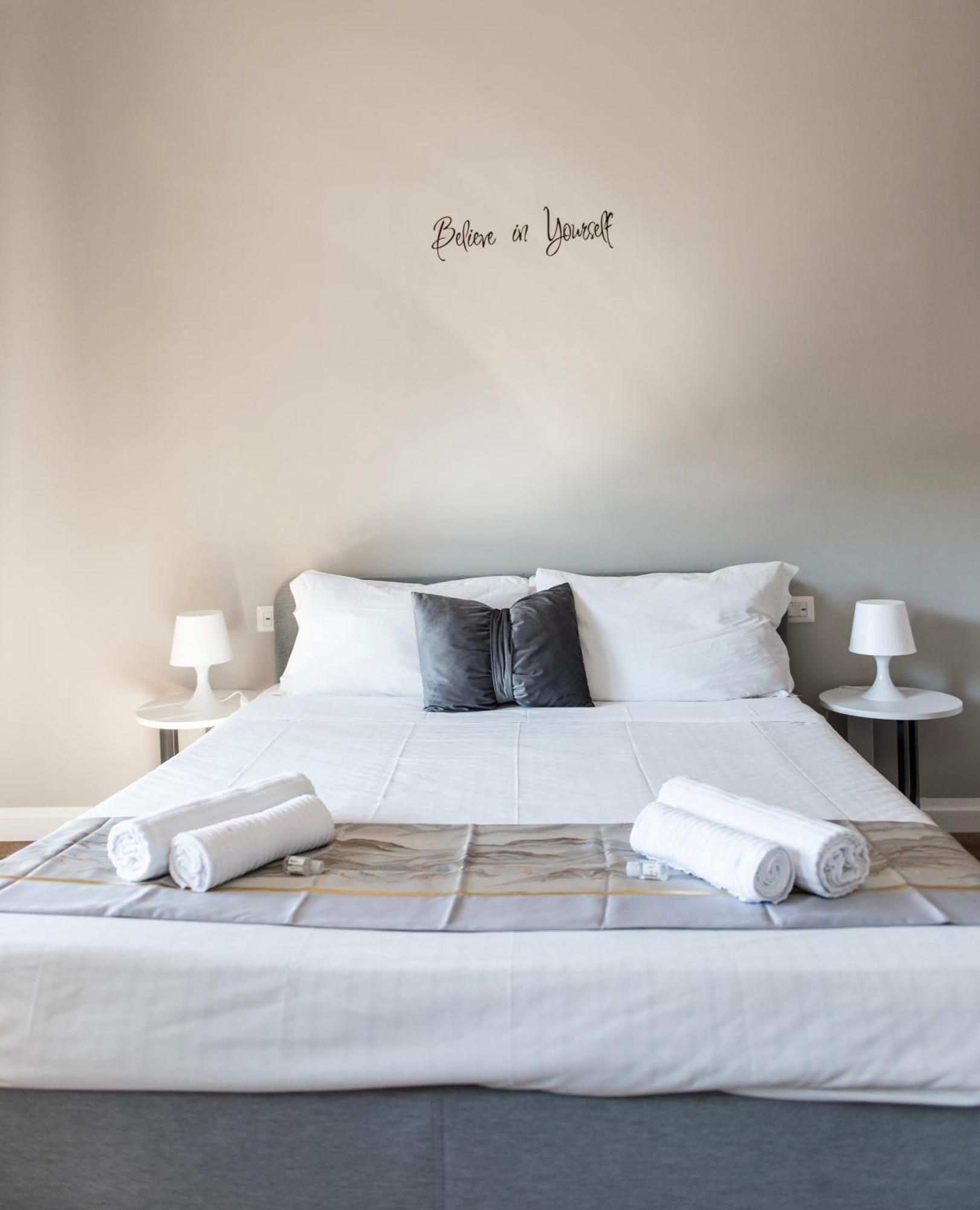 Pascal Boutique Rooms Rom Exterior foto