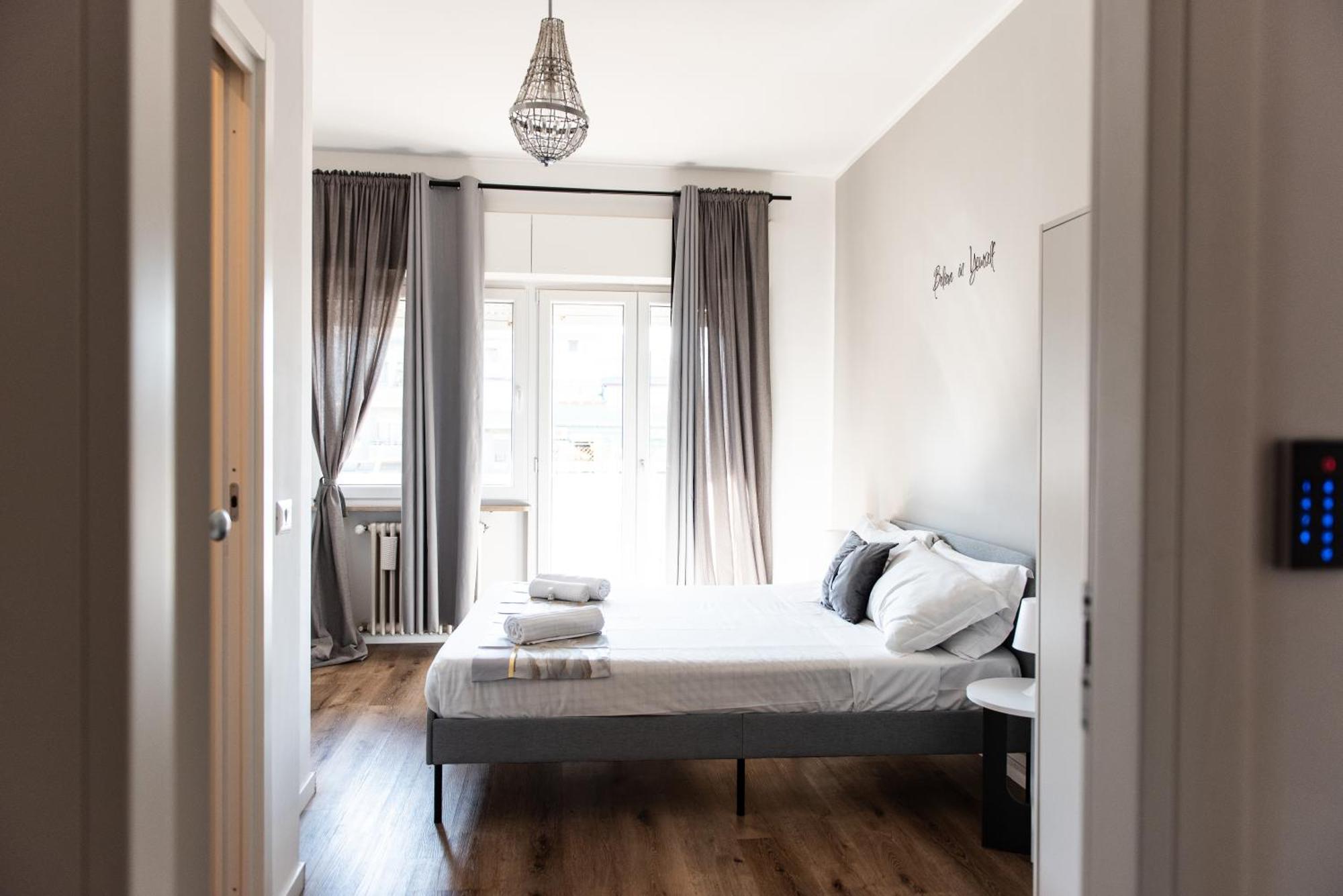 Pascal Boutique Rooms Rom Exterior foto