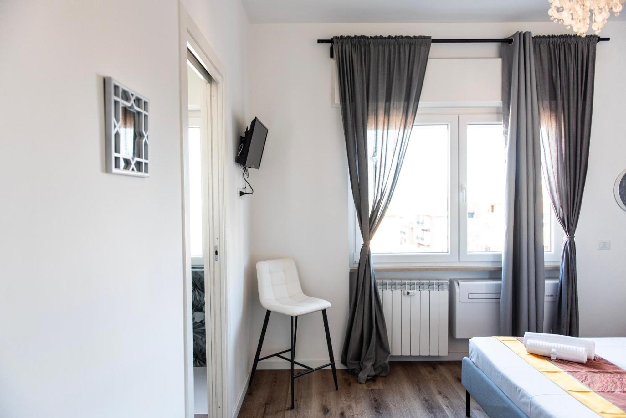 Pascal Boutique Rooms Rom Exterior foto