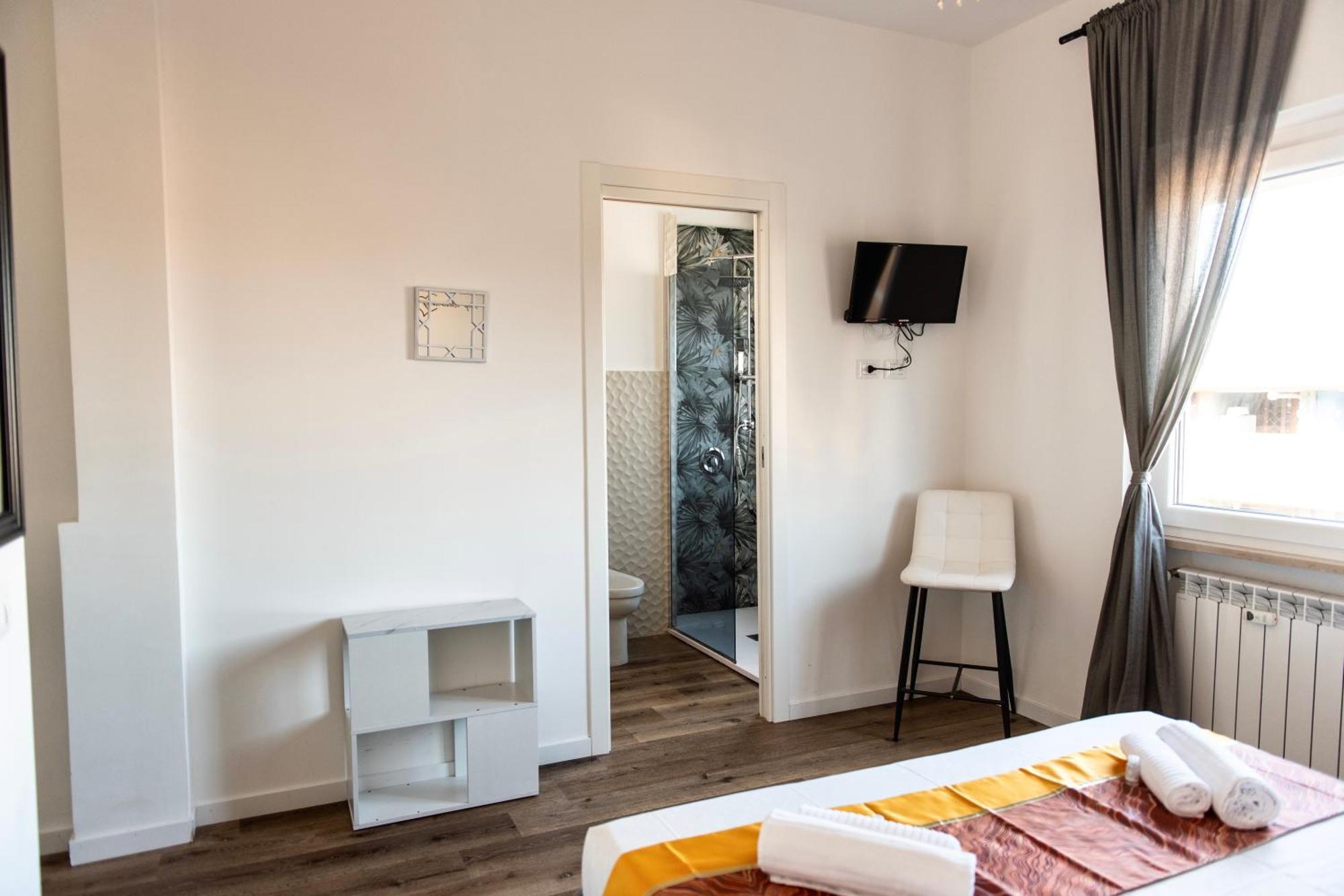Pascal Boutique Rooms Rom Exterior foto