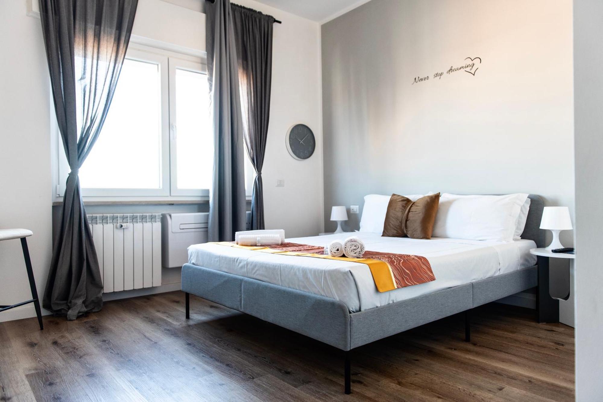 Pascal Boutique Rooms Rom Exterior foto