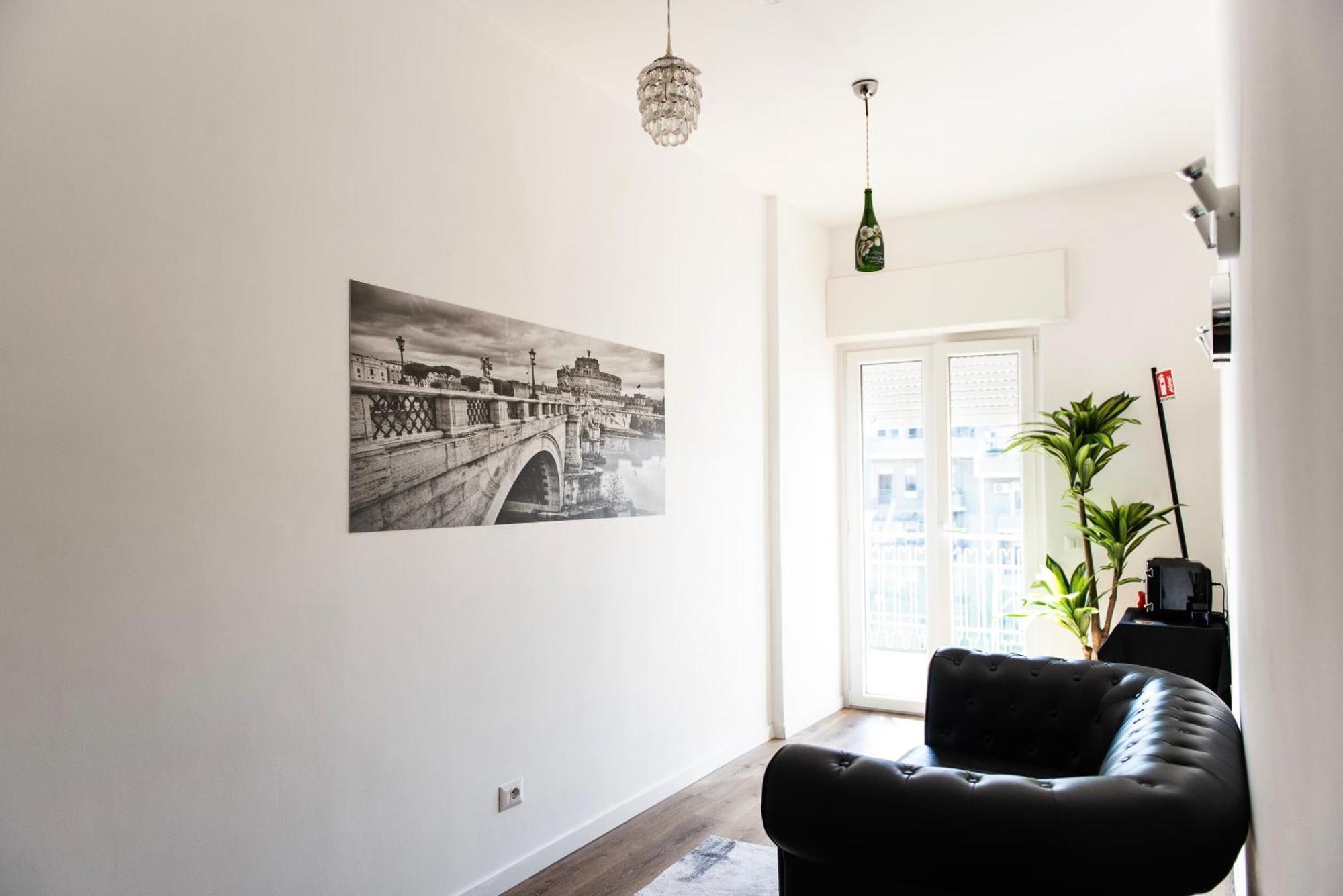 Pascal Boutique Rooms Rom Exterior foto