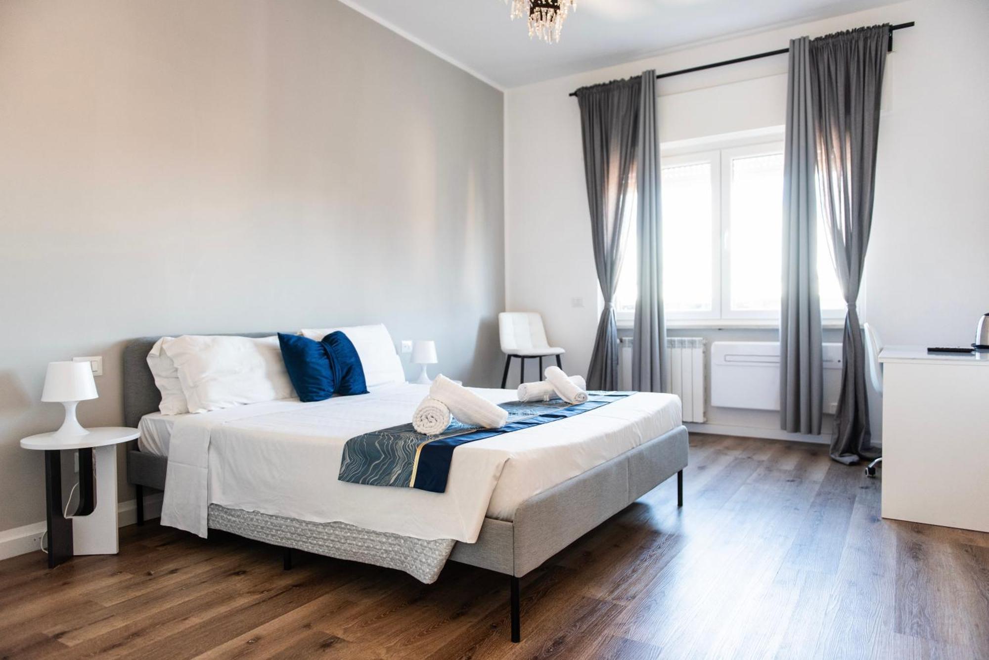 Pascal Boutique Rooms Rom Exterior foto
