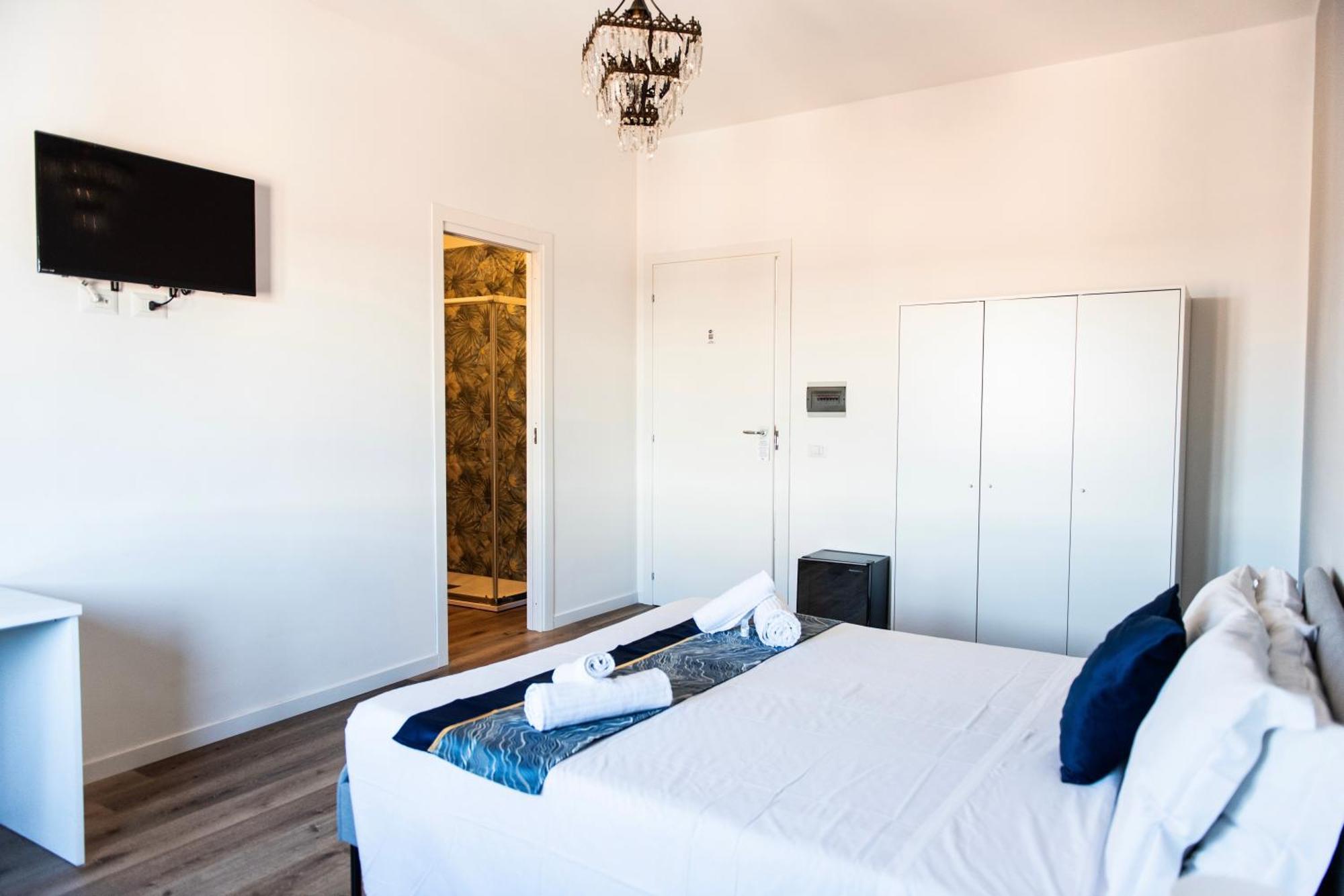 Pascal Boutique Rooms Rom Exterior foto