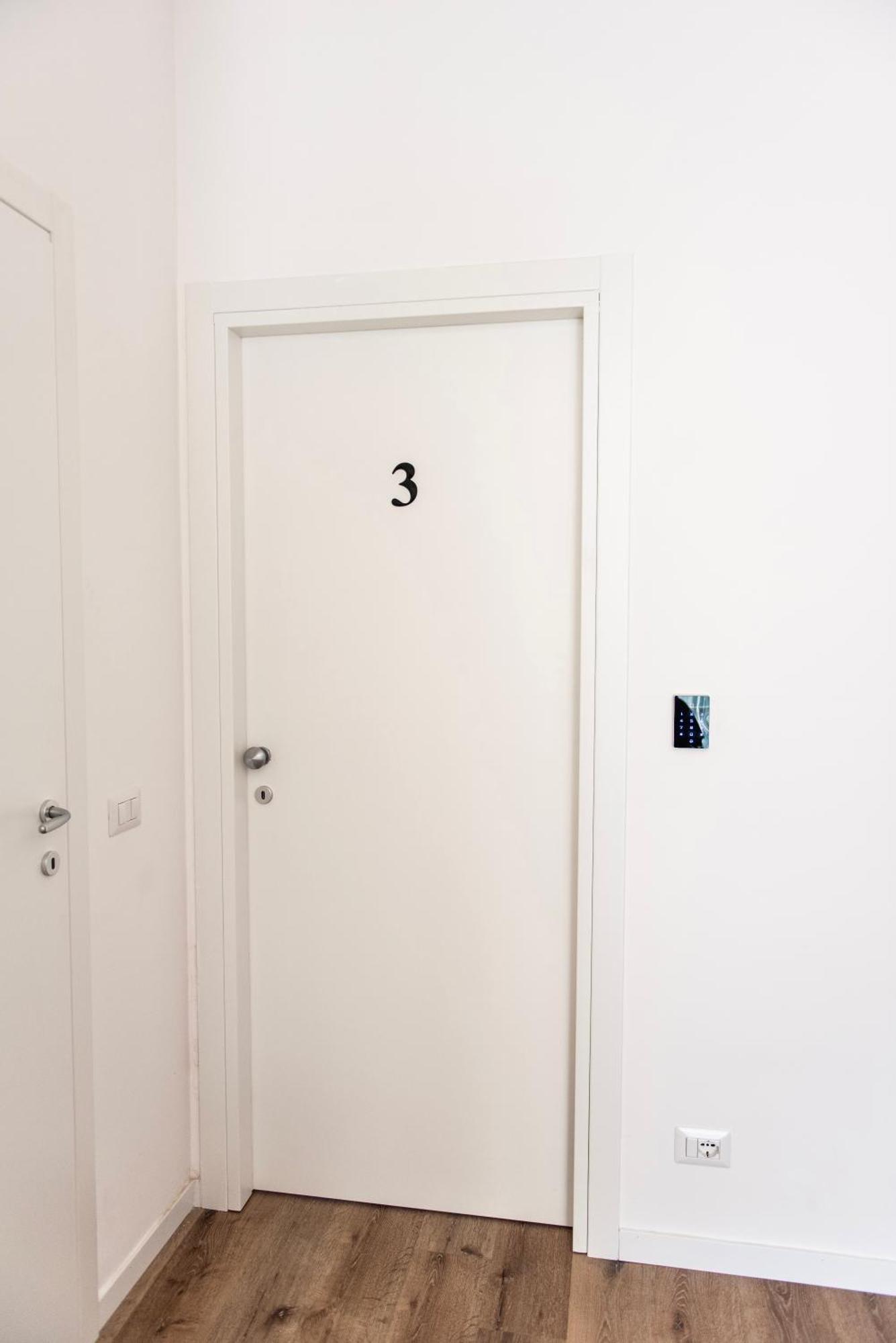 Pascal Boutique Rooms Rom Exterior foto