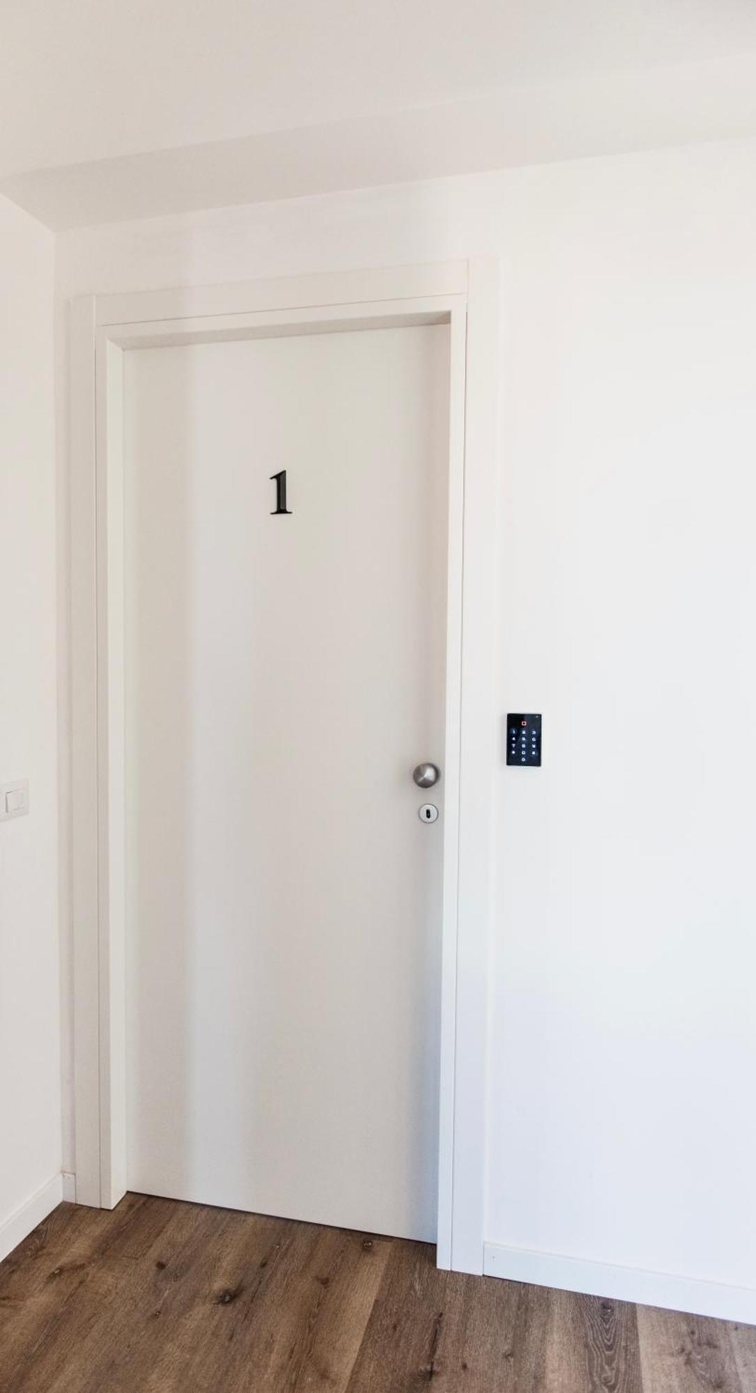 Pascal Boutique Rooms Rom Exterior foto