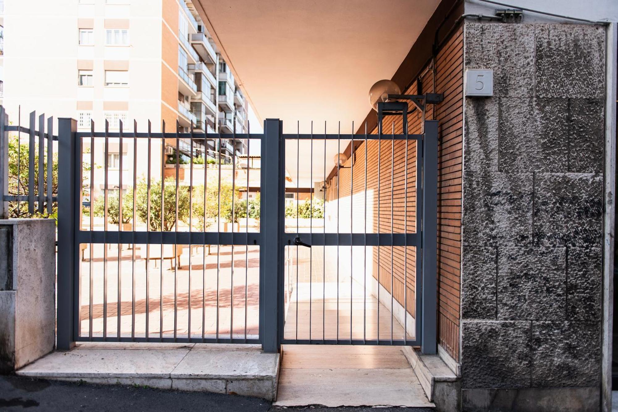 Pascal Boutique Rooms Rom Exterior foto
