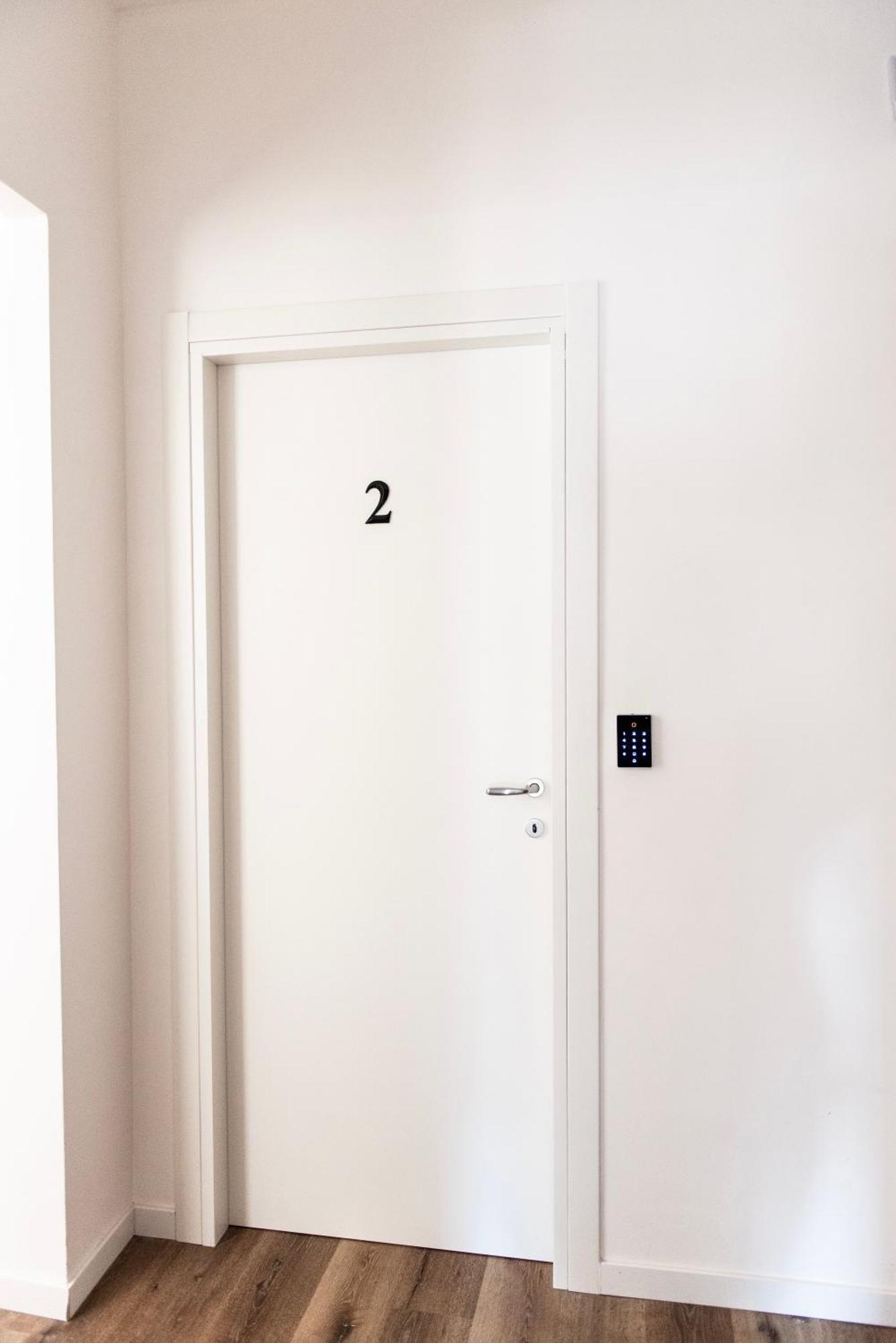 Pascal Boutique Rooms Rom Exterior foto