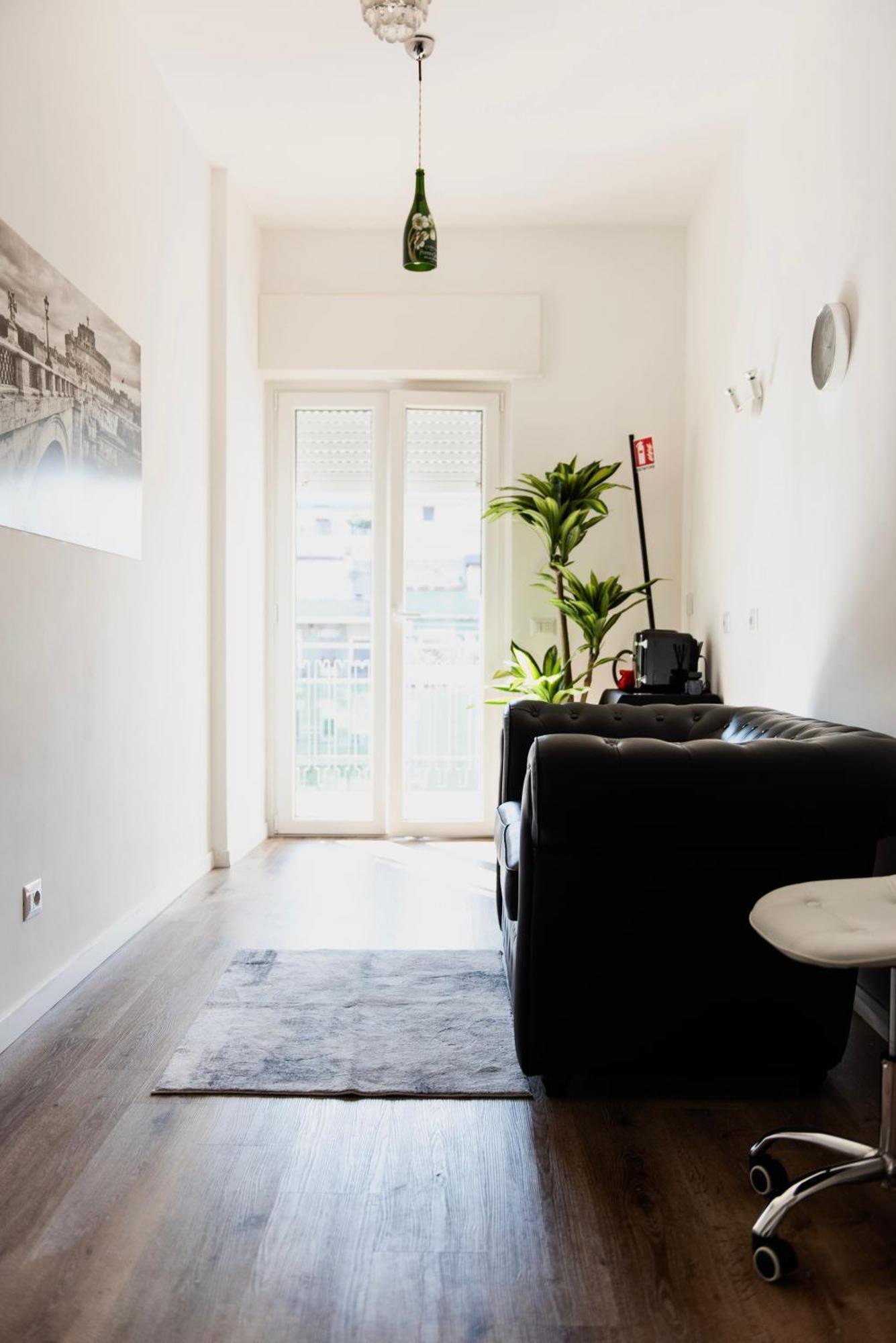 Pascal Boutique Rooms Rom Exterior foto